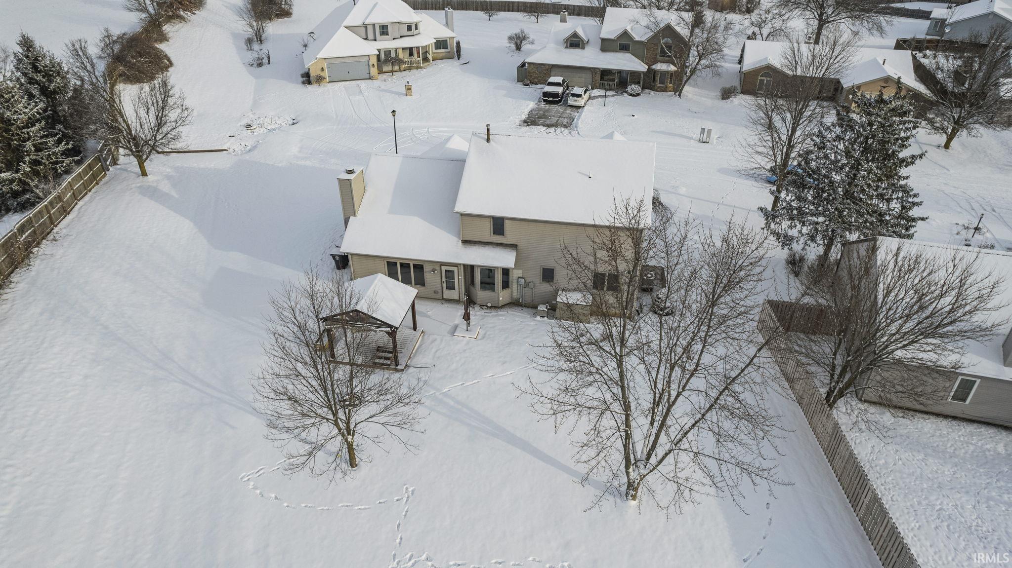 8723 Stand Ridge Run Fort Wayne, IN 46825 - Photo 31 of 33