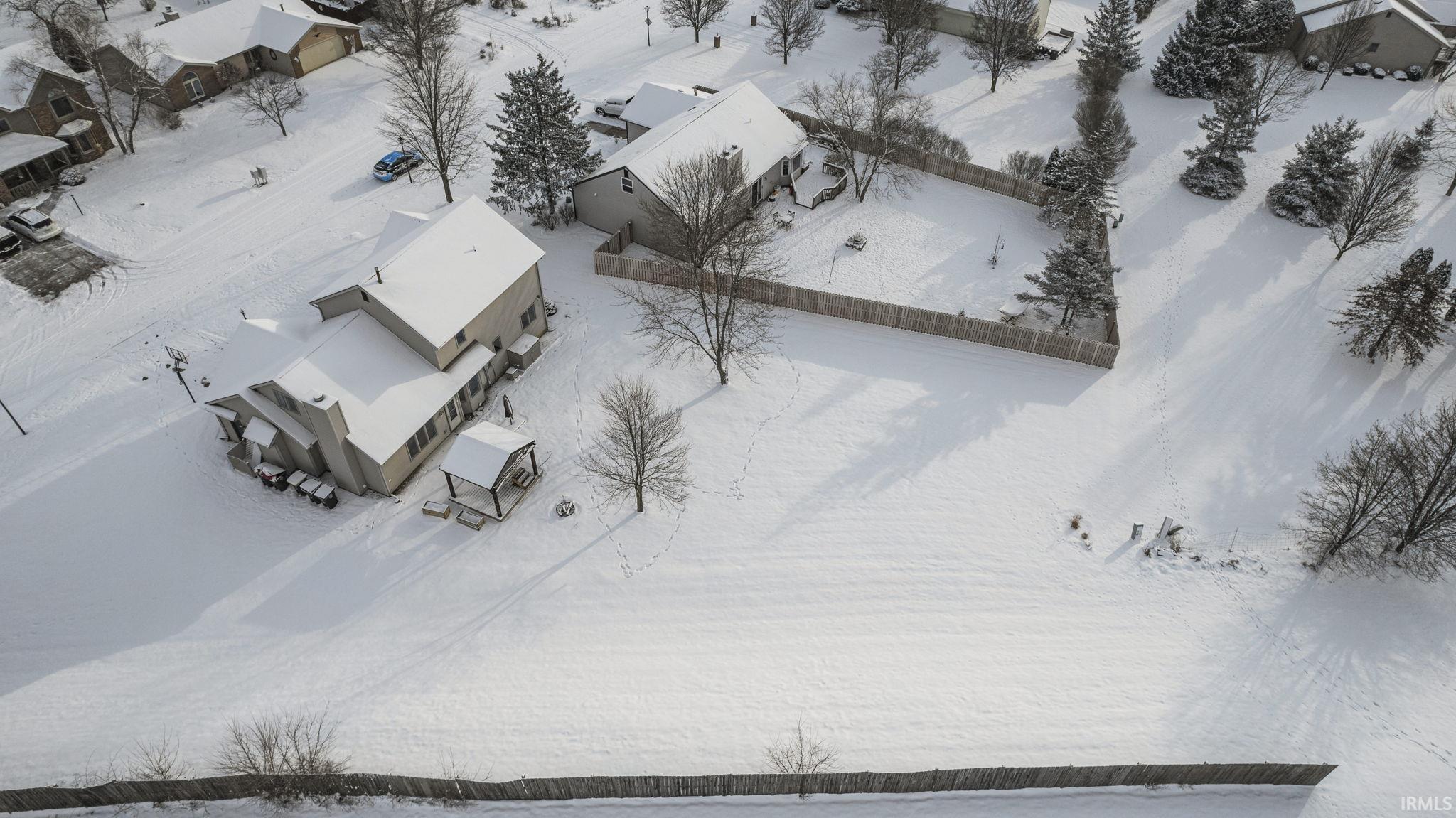 8723 Stand Ridge Run Fort Wayne, IN 46825 - Photo 32 of 33