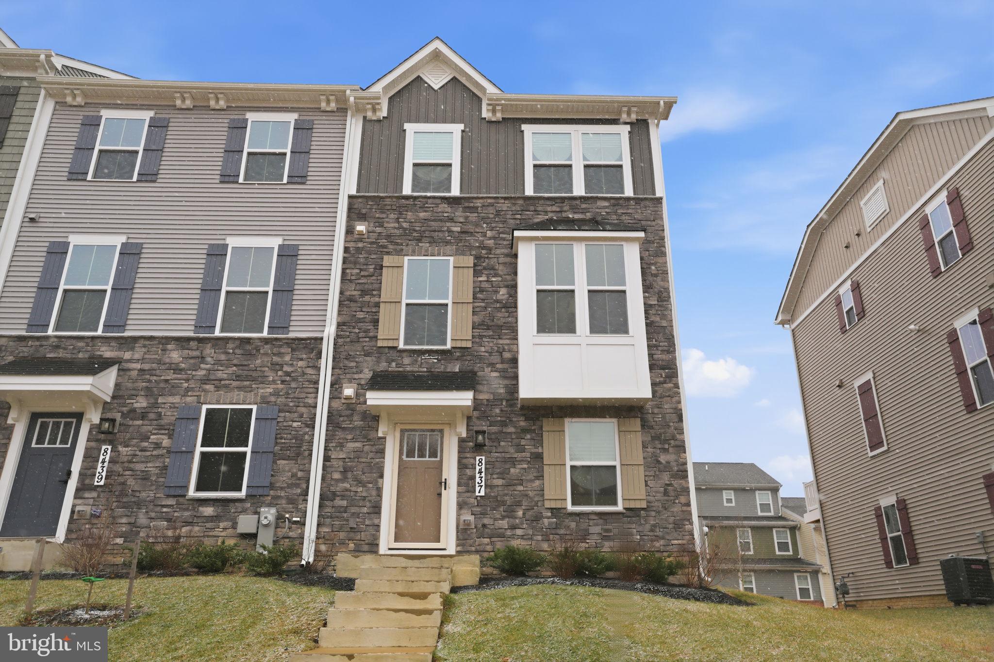 8437 Hamlin Street Lanham, MD 20706 - Photo 1 of 34 8437 Hamlin St