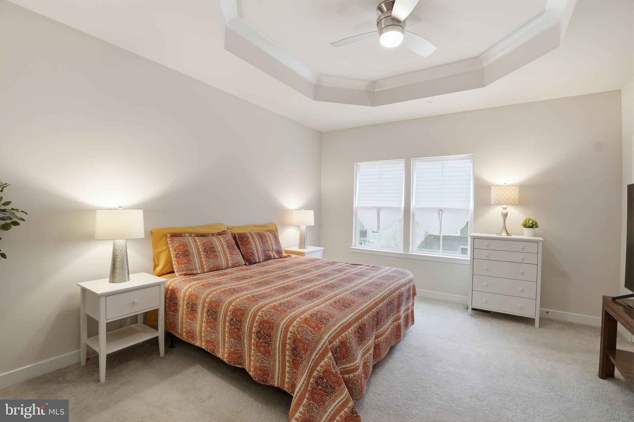 8437 Hamlin Street Lanham, MD 20706 - Photo 13 of 34 Primary bedroom