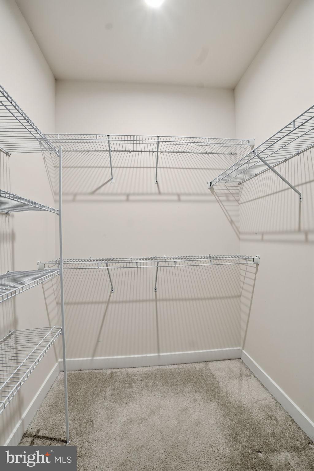 8437 Hamlin Street Lanham, MD 20706 - Photo 18 of 34 Walk-in closet
