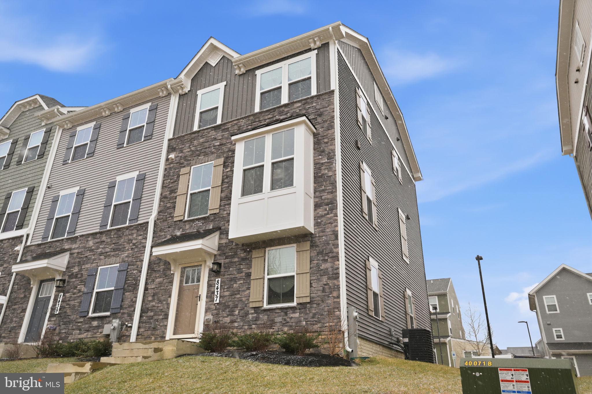 8437 Hamlin Street Lanham, MD 20706 - Photo 33 of 34