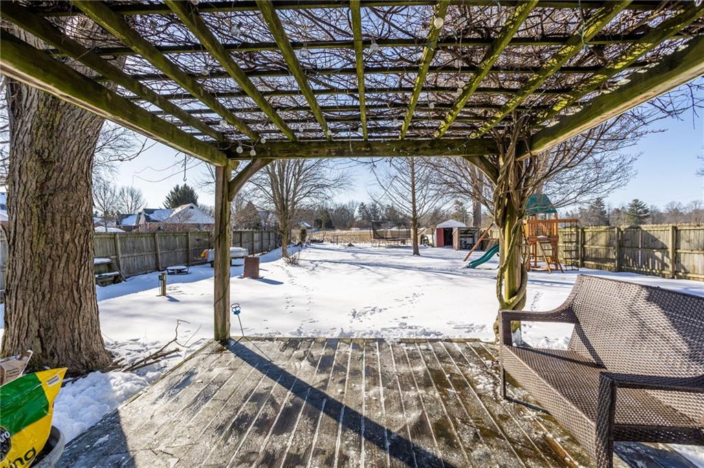 1323 Lindberg Road Anderson, IN 46012 - Photo 19 of 20