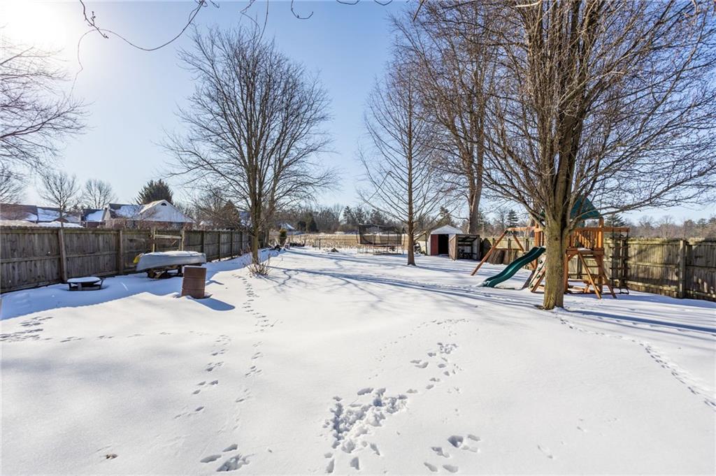 1323 Lindberg Road Anderson, IN 46012 - Photo 20 of 20