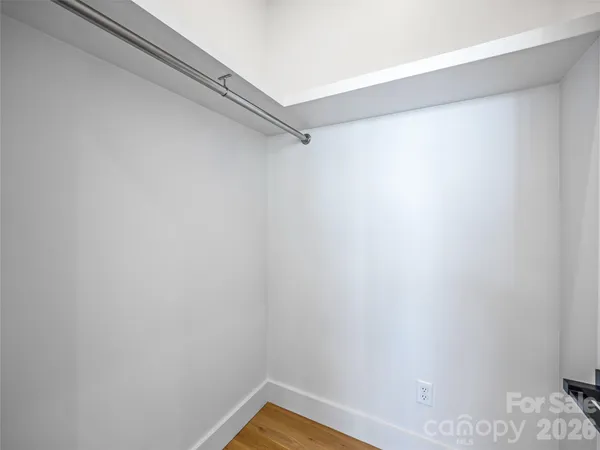 a view of a small space