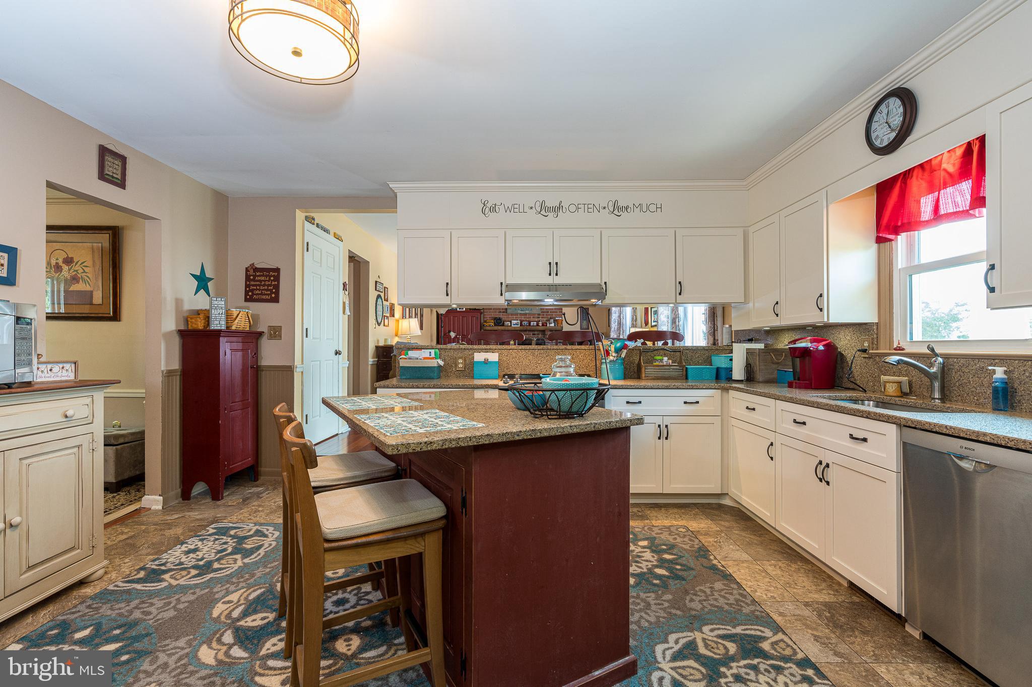 505 Delp Road Lancaster, PA 17601 - Photo 17 of 30 Island seating