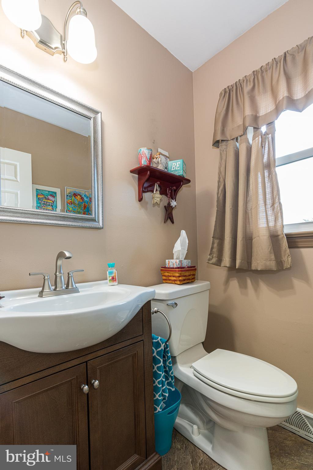 505 Delp Road Lancaster, PA 17601 - Photo 21 of 30 Updated half bath