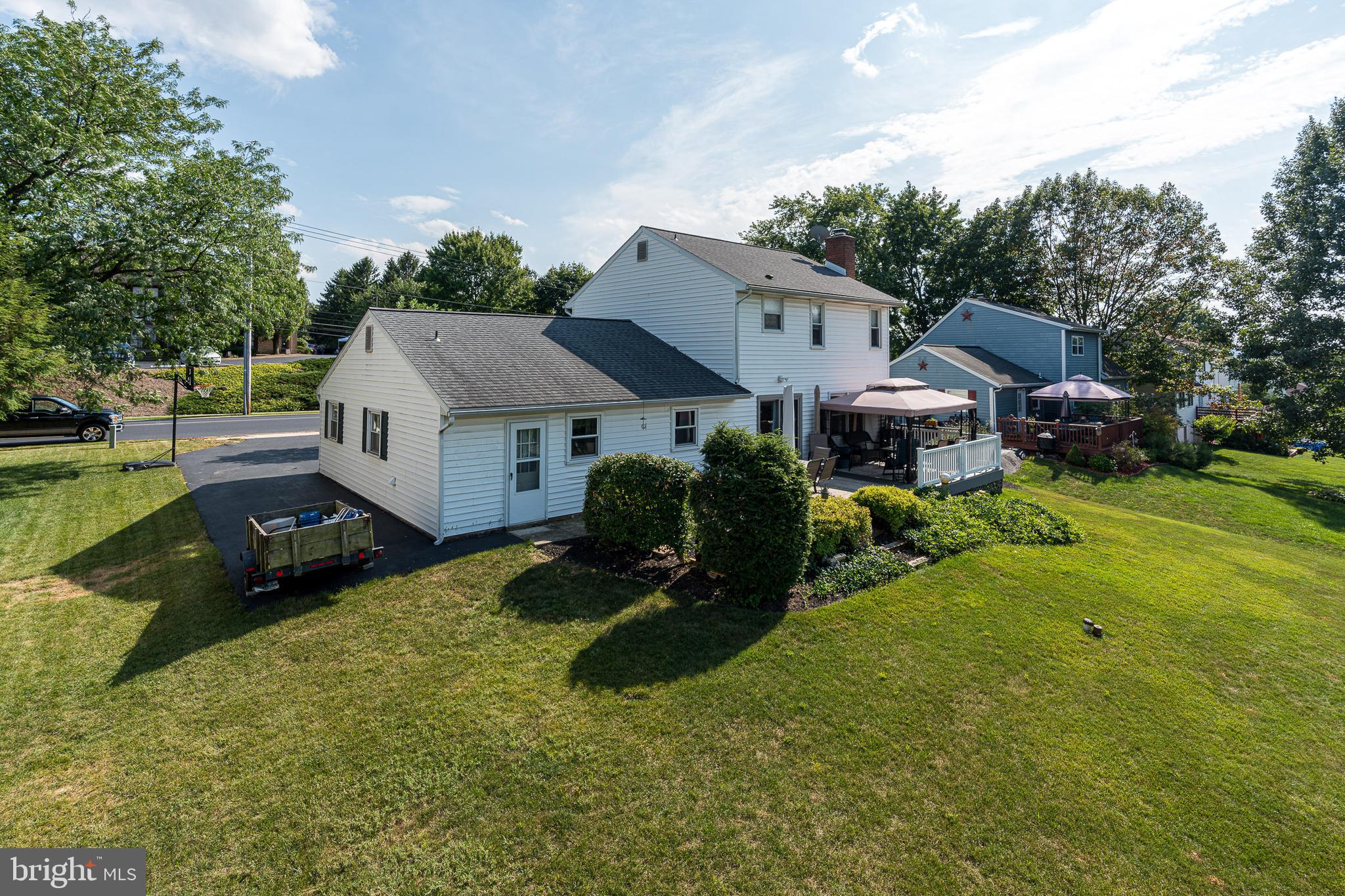 505 Delp Road Lancaster, PA 17601 - Photo 5 of 30 Exterior back