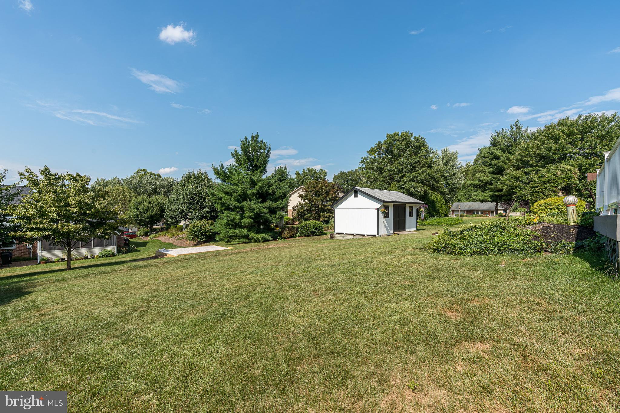 505 Delp Road Lancaster, PA 17601 - Photo 9 of 30 back yard