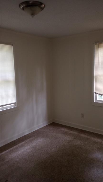 2231 Penelope Street Northwest Atlanta, GA 30314 - Photo 15 of 23 an empty room with a window