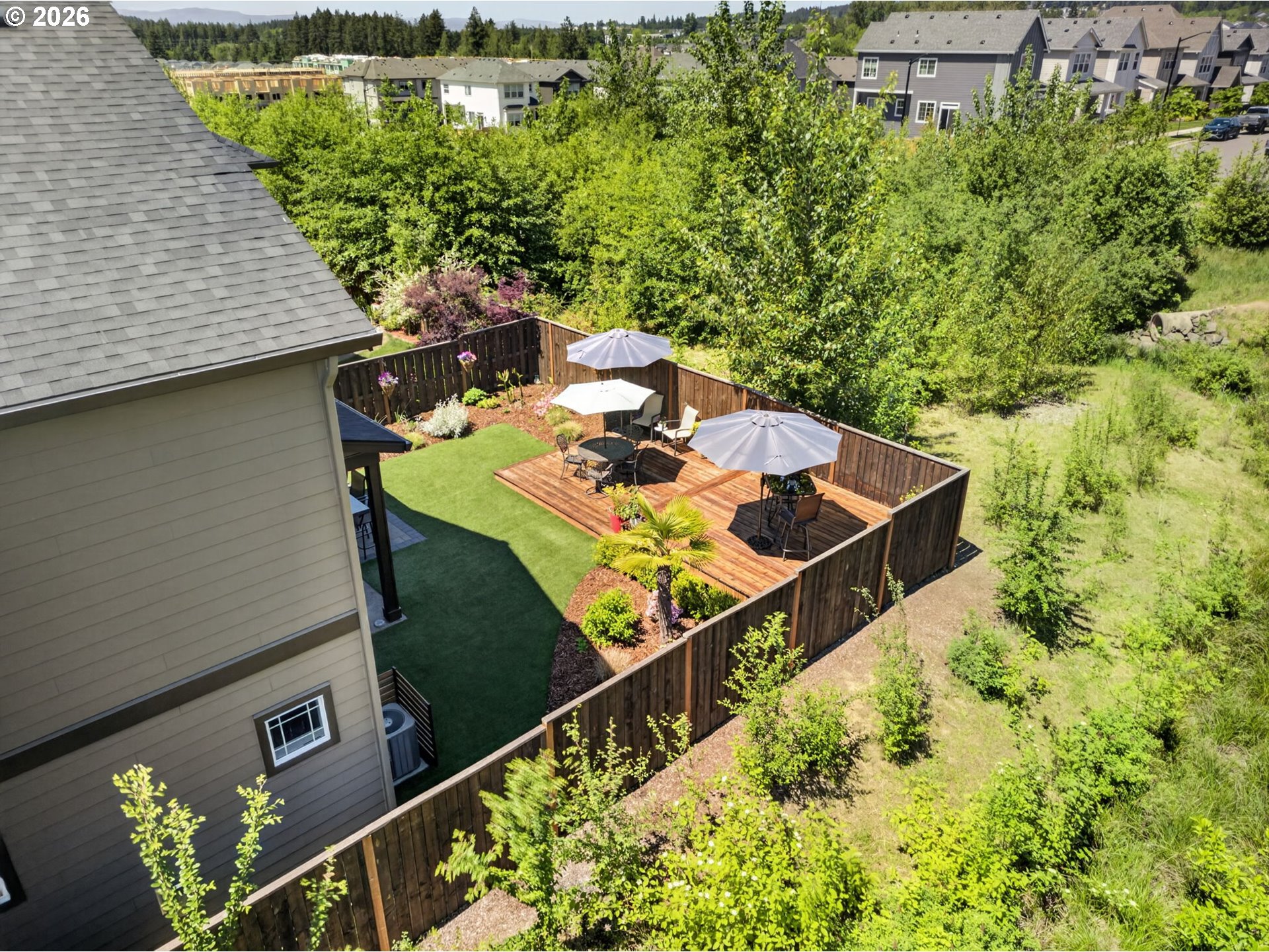 16537 Southwest Sunshine Coast Street Portland, OR 97223 - Photo 41 of 48