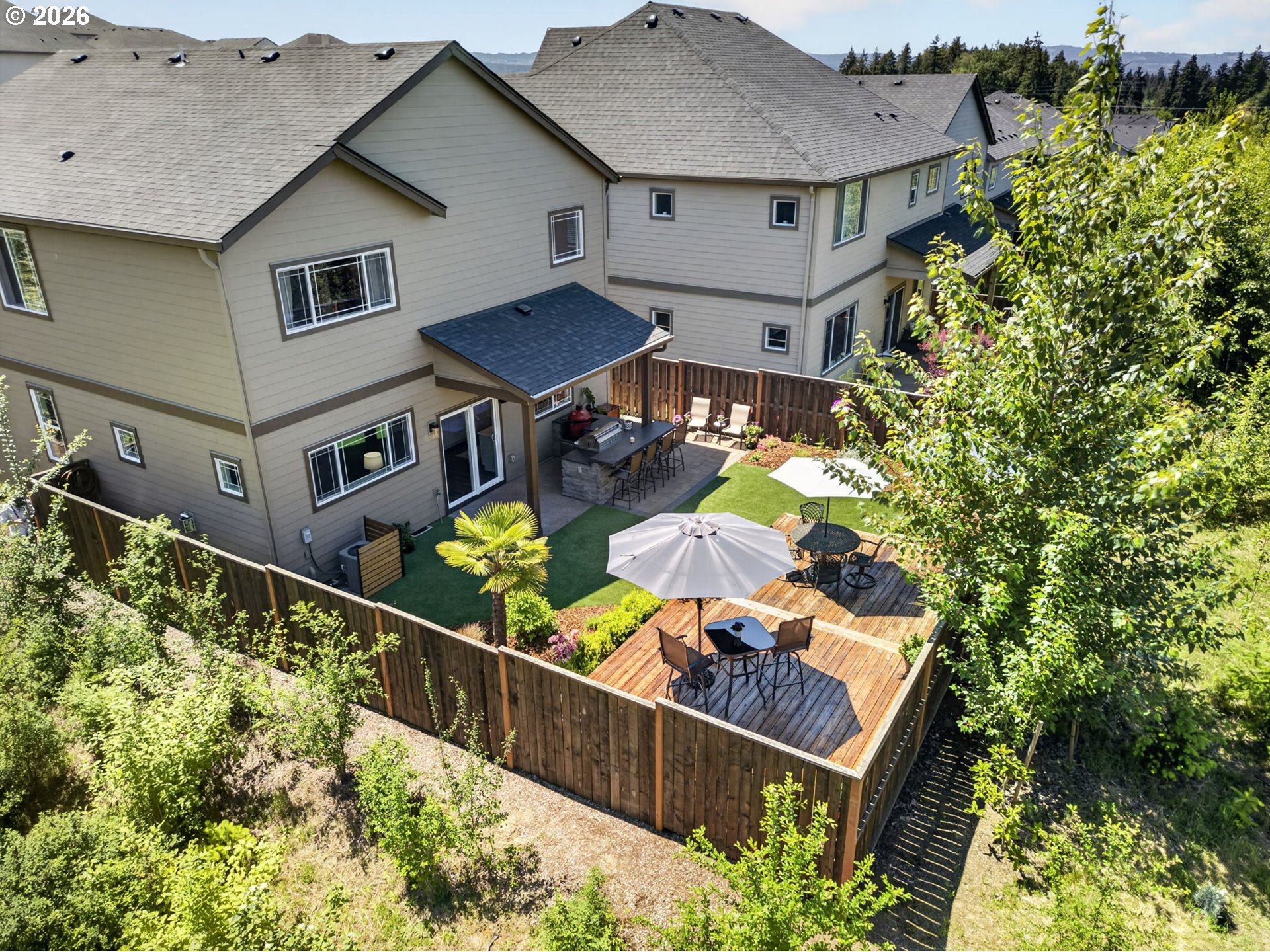 16537 Southwest Sunshine Coast Street Portland, OR 97223 - Photo 42 of 48