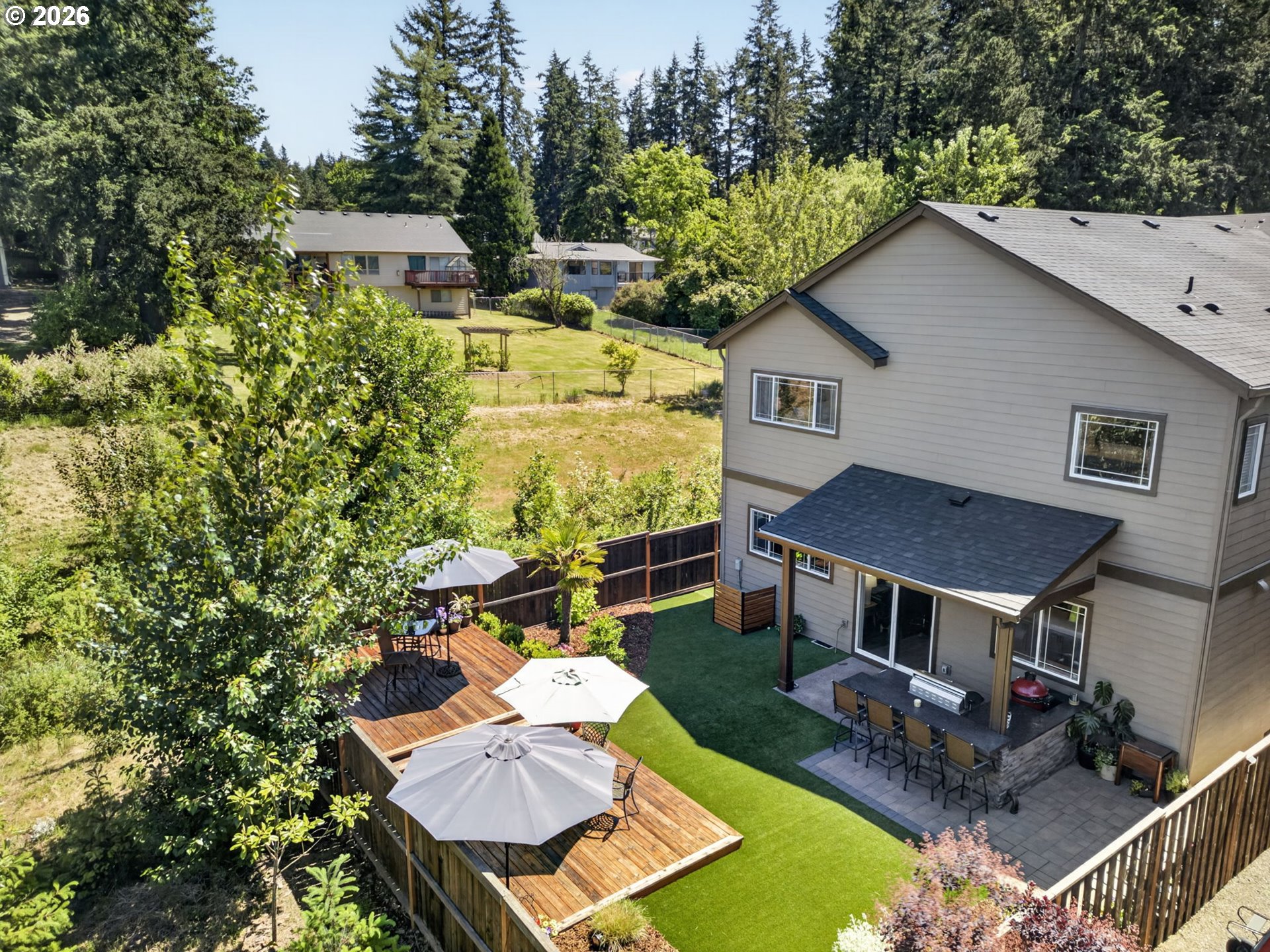 16537 Southwest Sunshine Coast Street Portland, OR 97223 - Photo 43 of 48