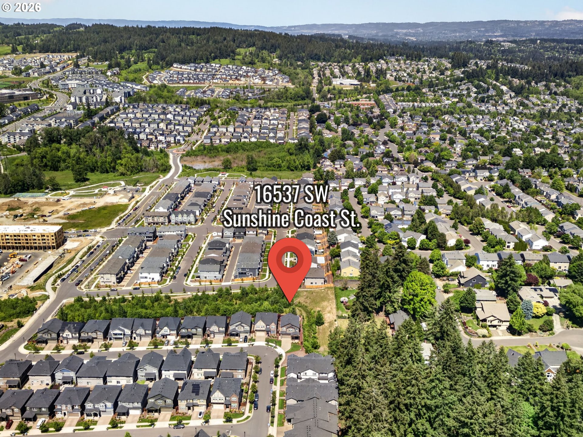 16537 Southwest Sunshine Coast Street Portland, OR 97223 - Photo 47 of 48