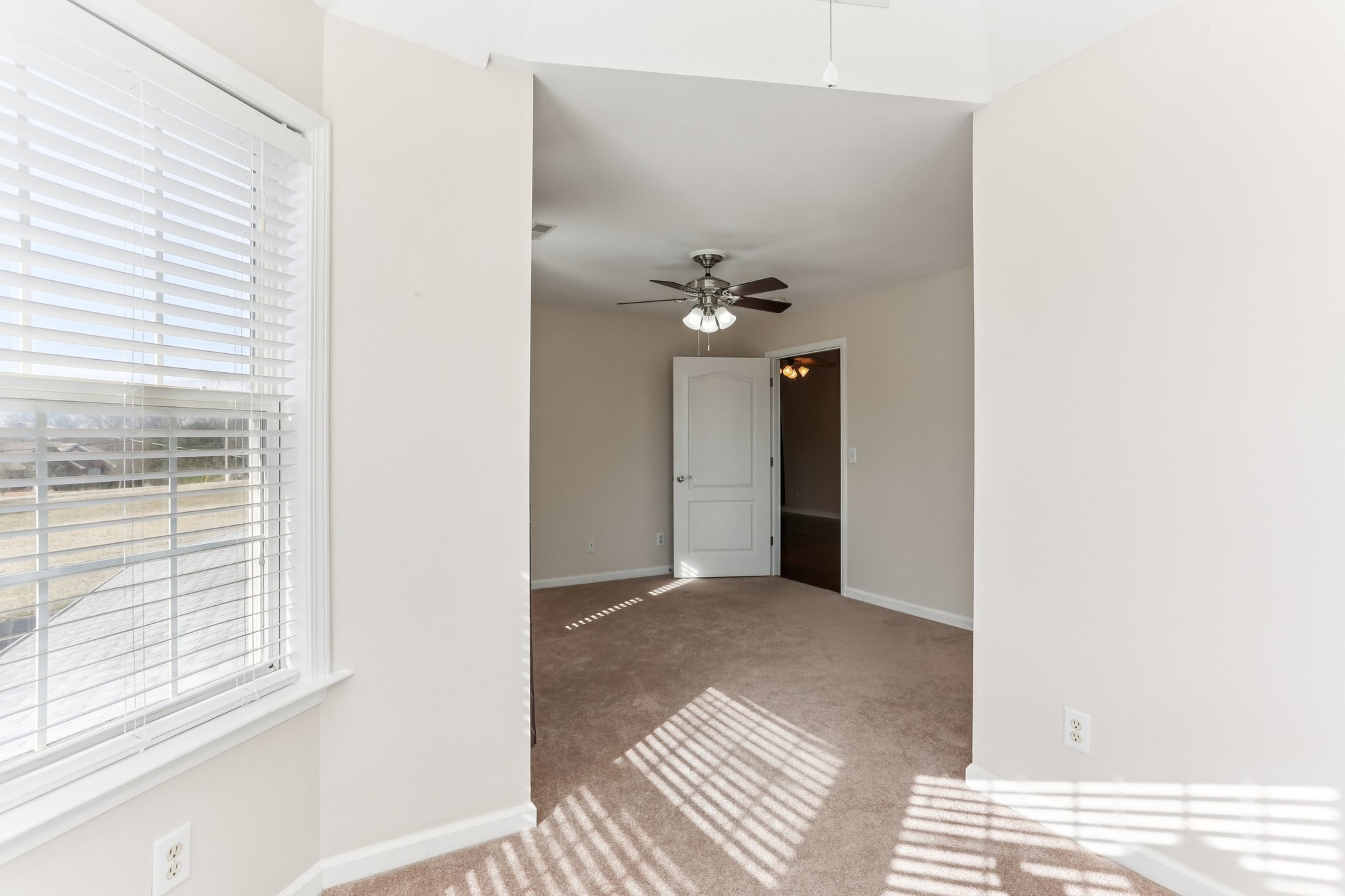 441 Marilyn Circle Spring Hill, TN 37174 - Photo 30 of 50 a view of a room with a ceiling fan