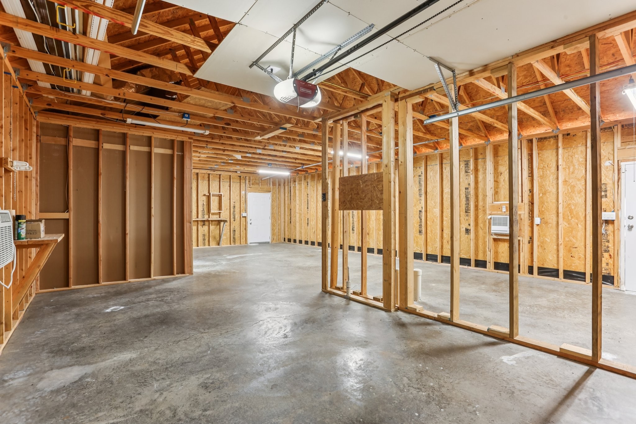 441 Marilyn Circle Spring Hill, TN 37174 - Photo 38 of 50 a view of a room with wooden walls