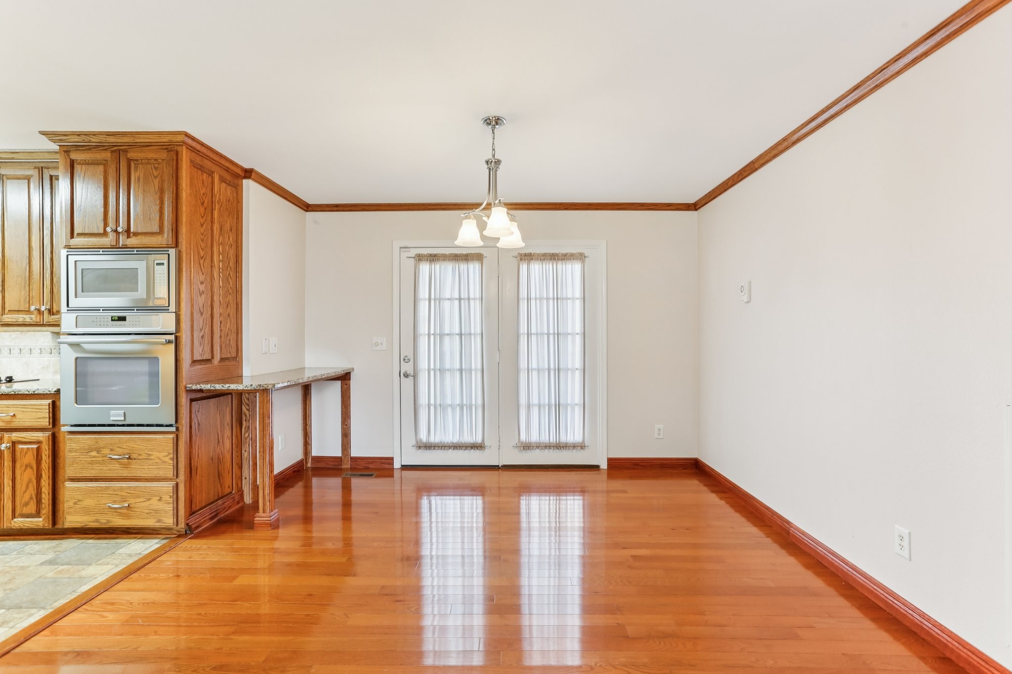 441 Marilyn Circle Spring Hill, TN 37174 - Photo 10 of 50 a view of an empty room with a window