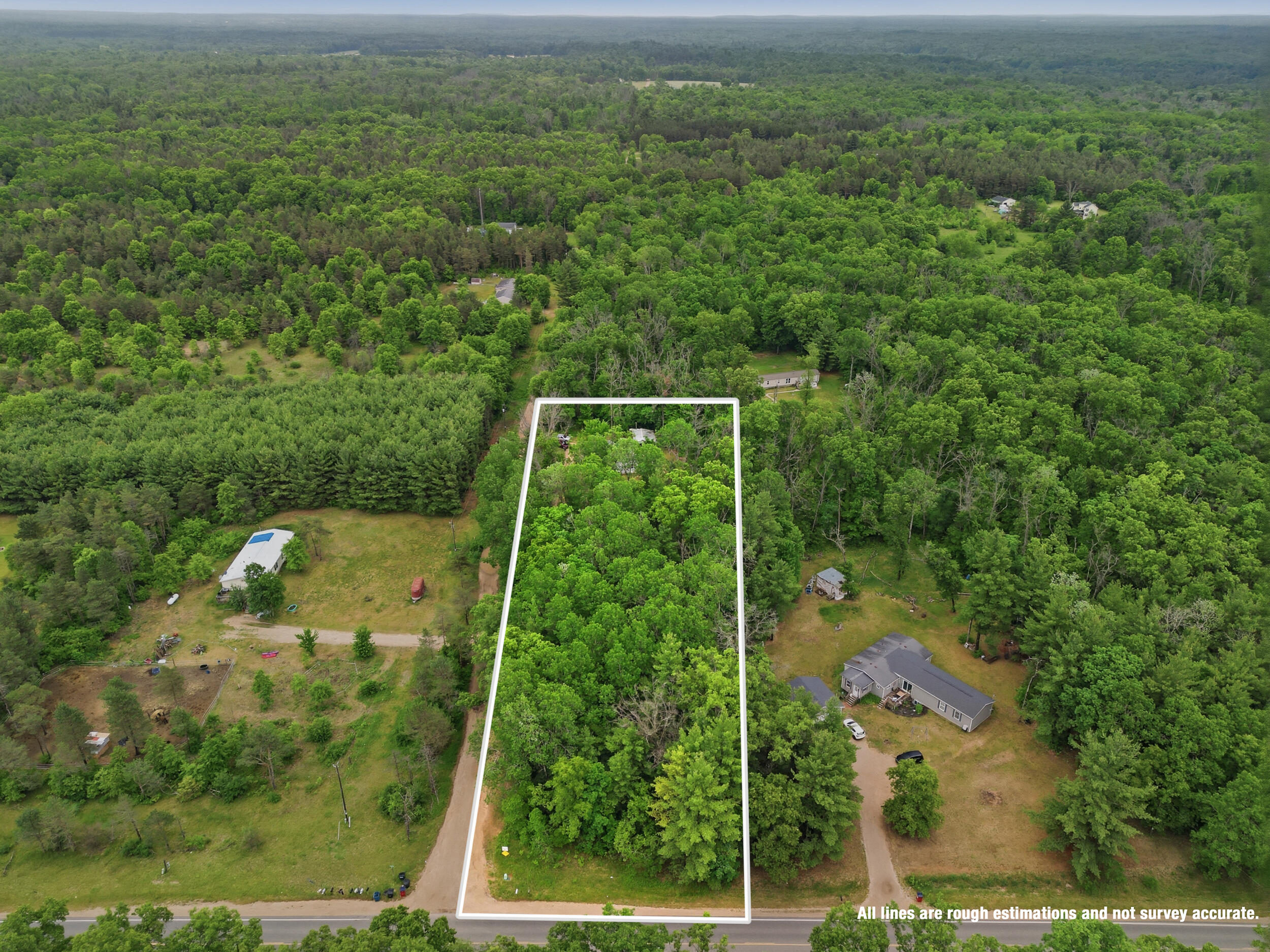 9988 West County Line Road Howard City, MI 49329 - Photo 39 of 42 a-41