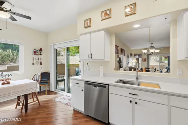 $399,800 | 13850 North Mirage Heights Court, Unit 101, Fountain Hills, AZ 85268