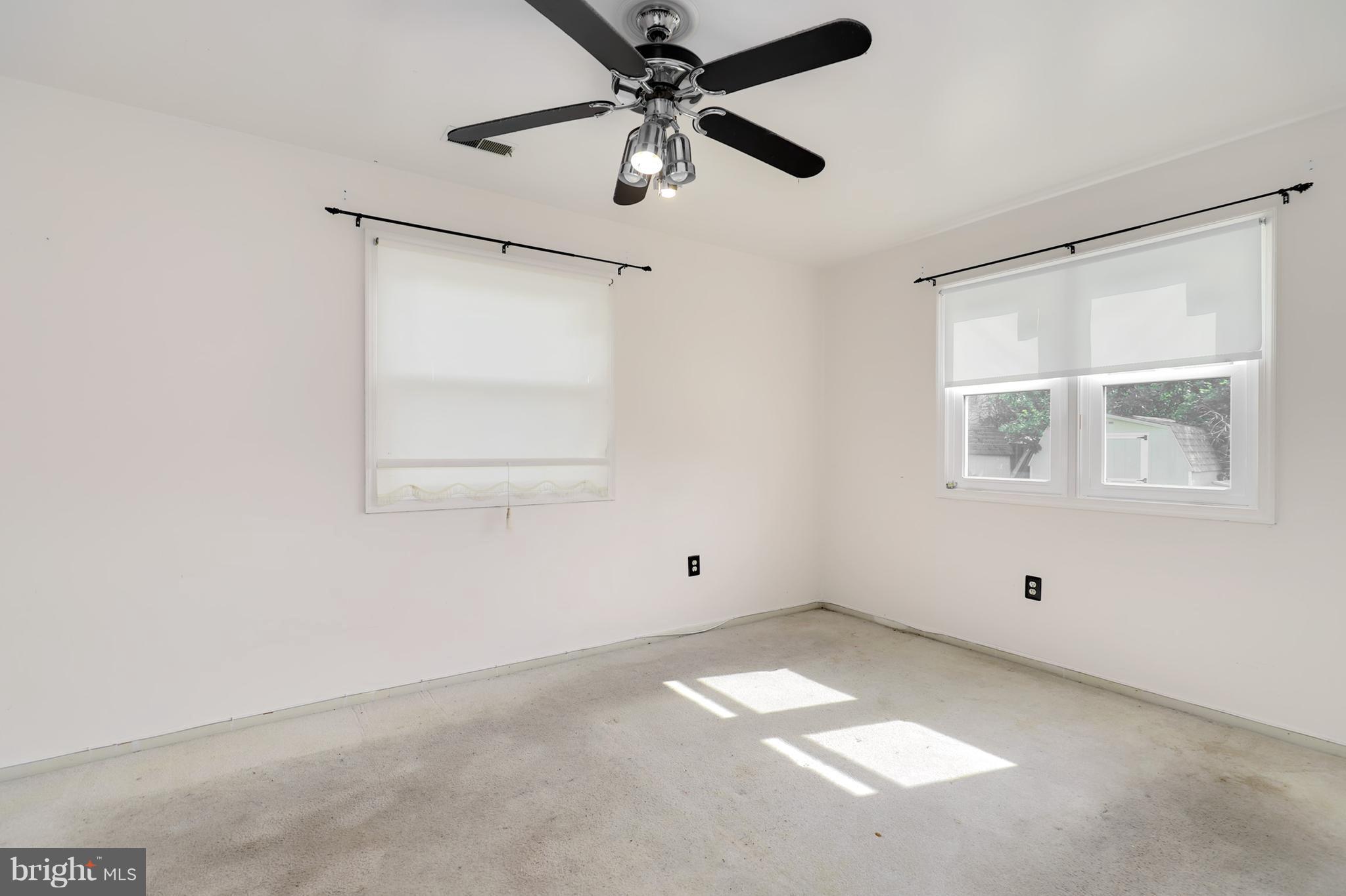 10604 Gator Court Clinton, MD 20735 - Photo 17 of 24 a view of an empty room with a window