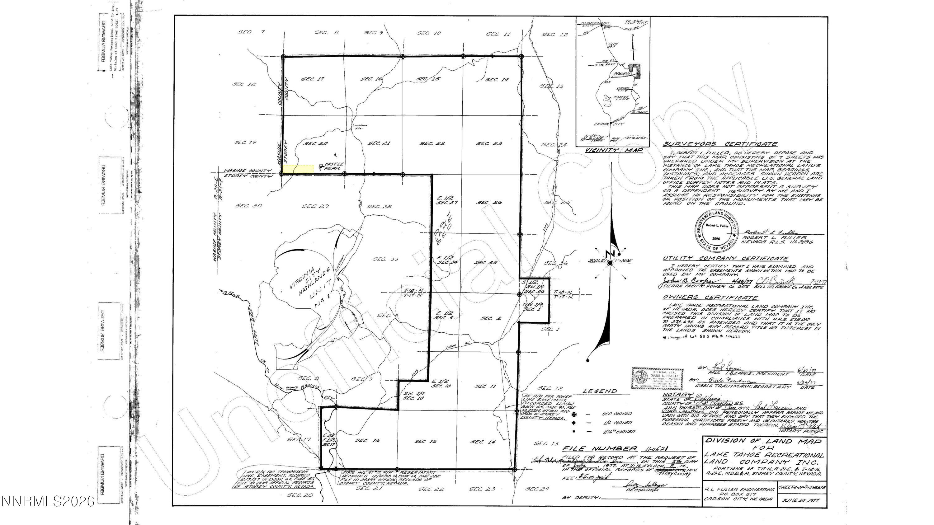 2120 Castle Peak Road Reno, NV 89521 - Photo 54 of 54 a black and white photo of a picture