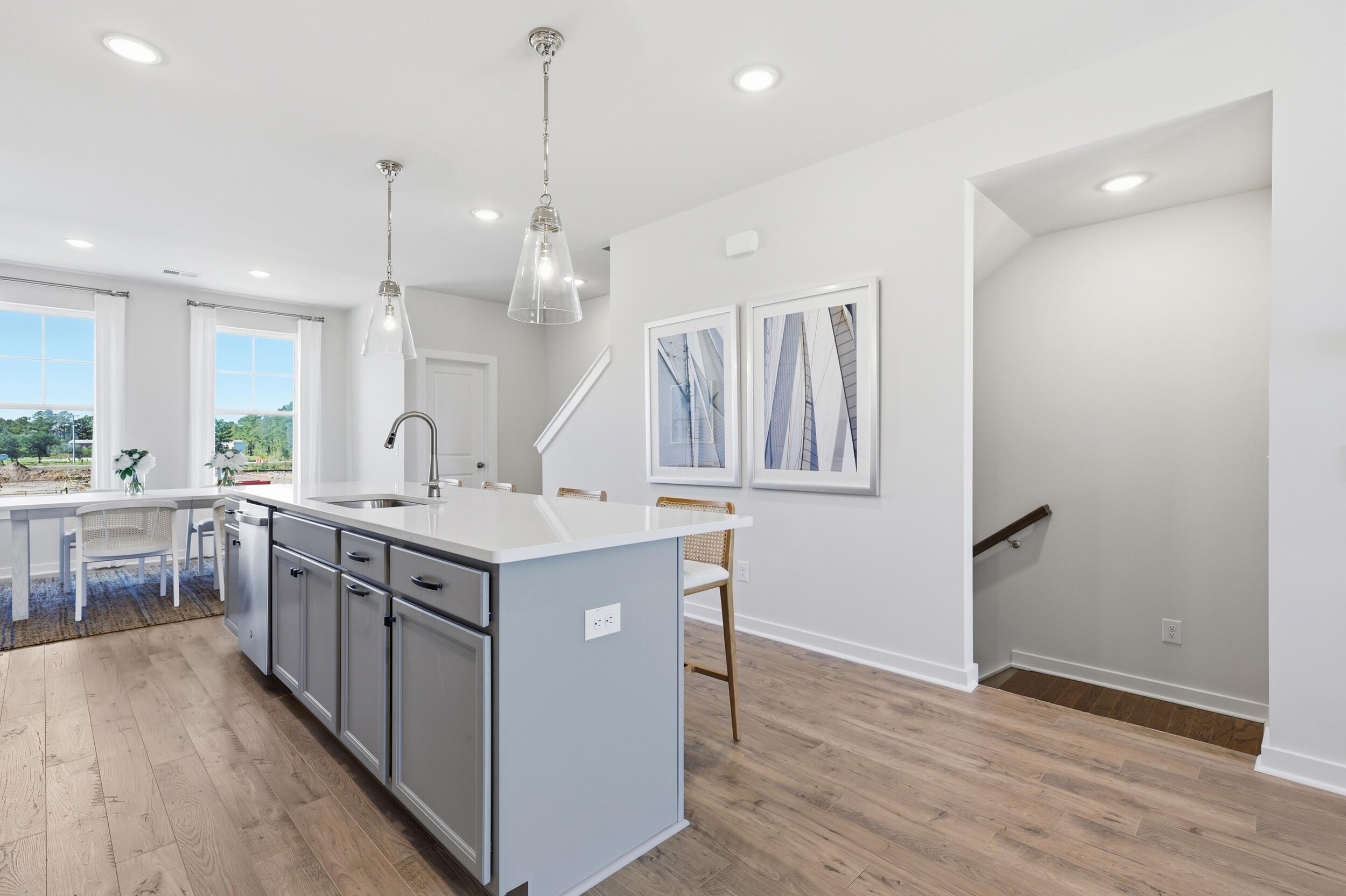 140 Buck Fever Lane Summerville, SC 29486 - Photo 25 of 54 Staged Kitchen 2