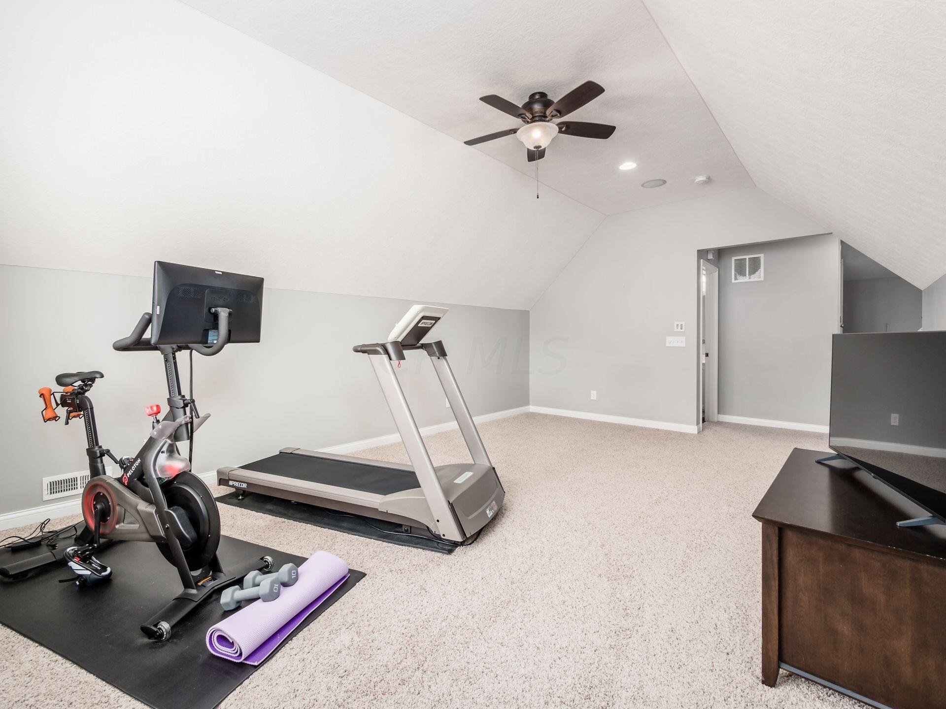 6176 Benon Road Westerville, OH 43081 - Photo 28 of 38 Bonus Room