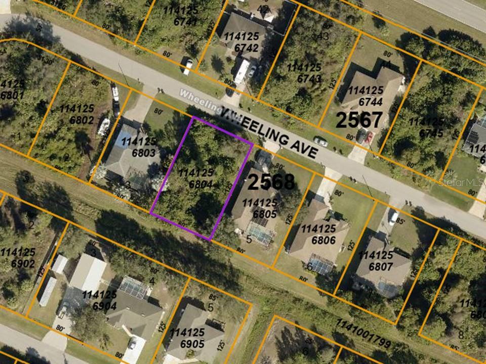 4 Wheeling Avenue North Port, FL 34288 - Photo 1 of 1