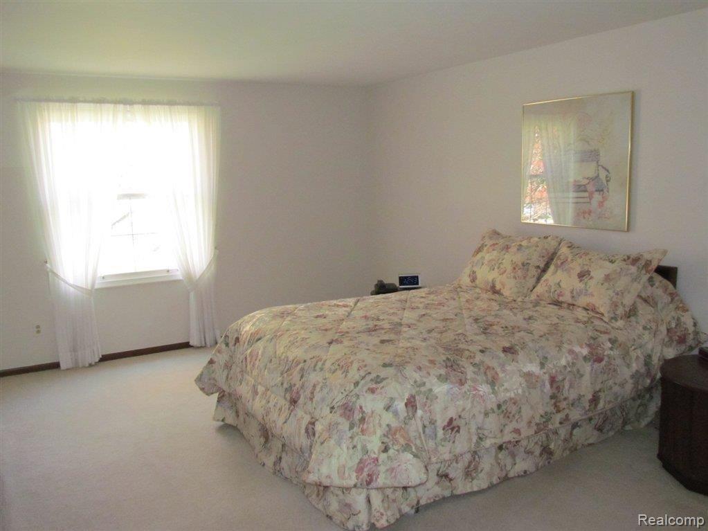 22854 Penton Rise Court Novi, MI 48375 - Photo 13 of 25 Master Bedroom