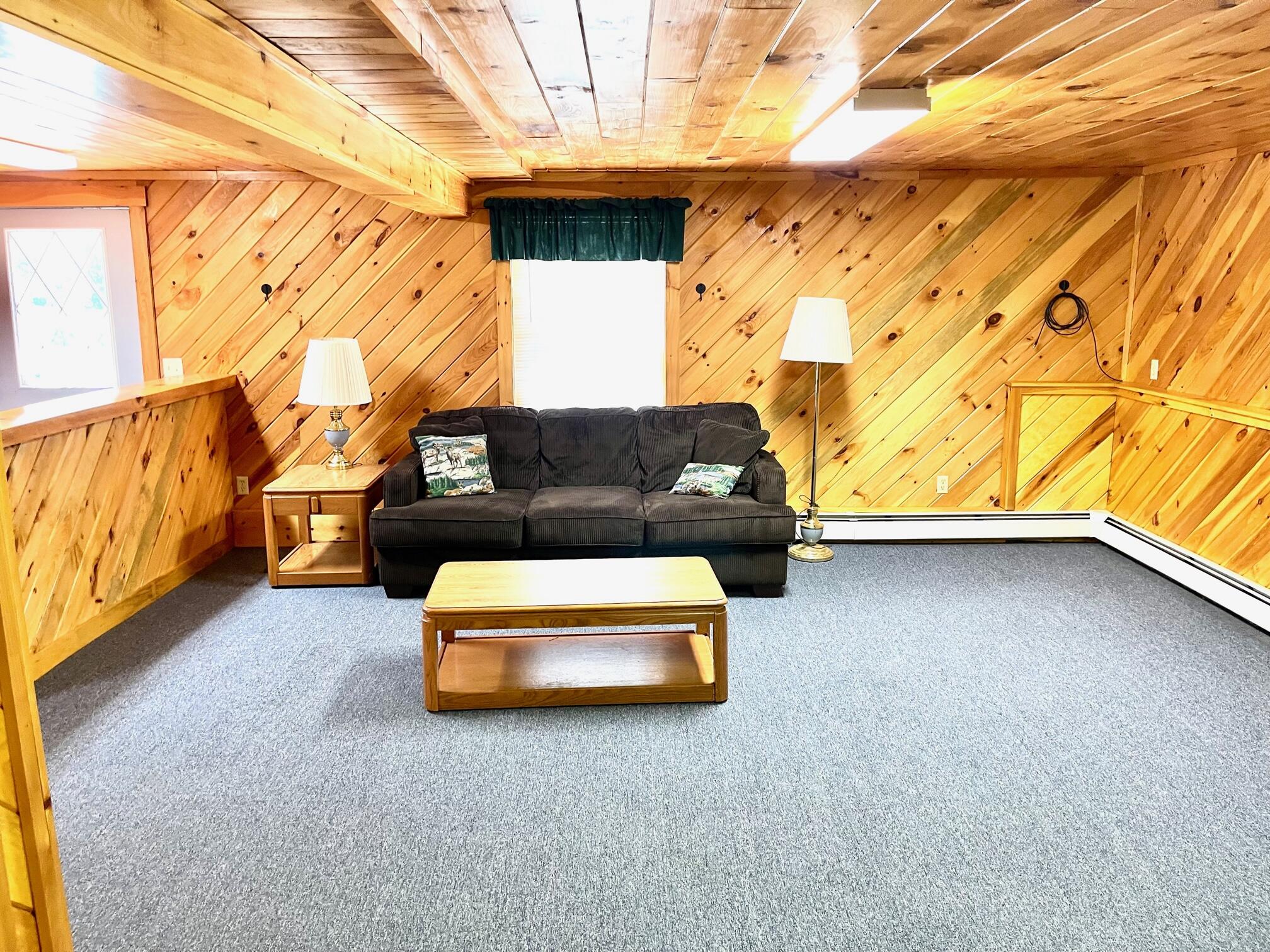 601 Borough Road Chesterville, ME 04938 - Photo 28 of 41 basement