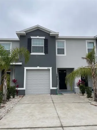 $2,099 | 2883 Peony Prairie Lane, Wesley Chapel, FL 33543
