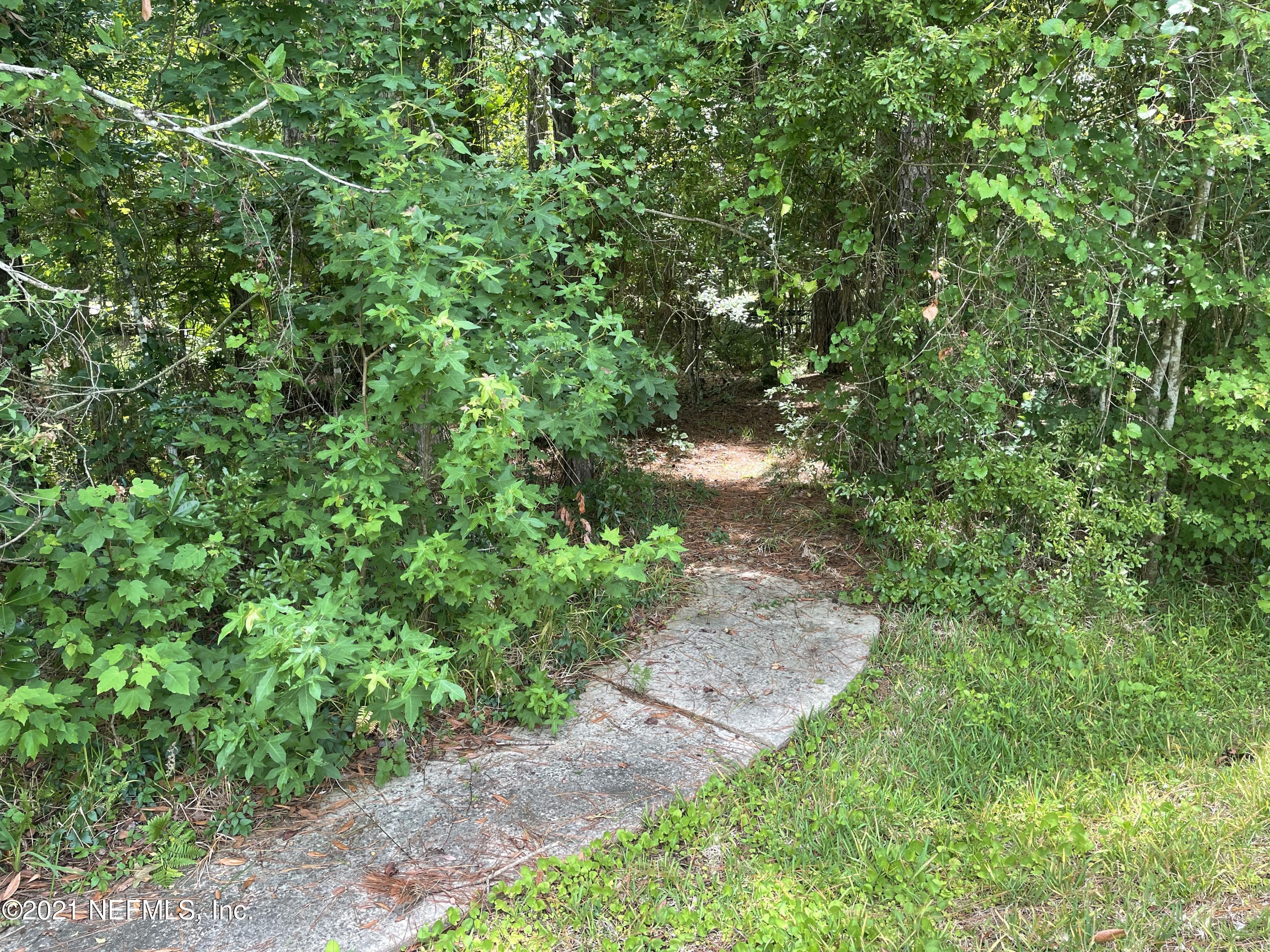 127 Foxcraft Street St. Augustine, FL 32092 - Photo 12 of 77 Walking trails on property