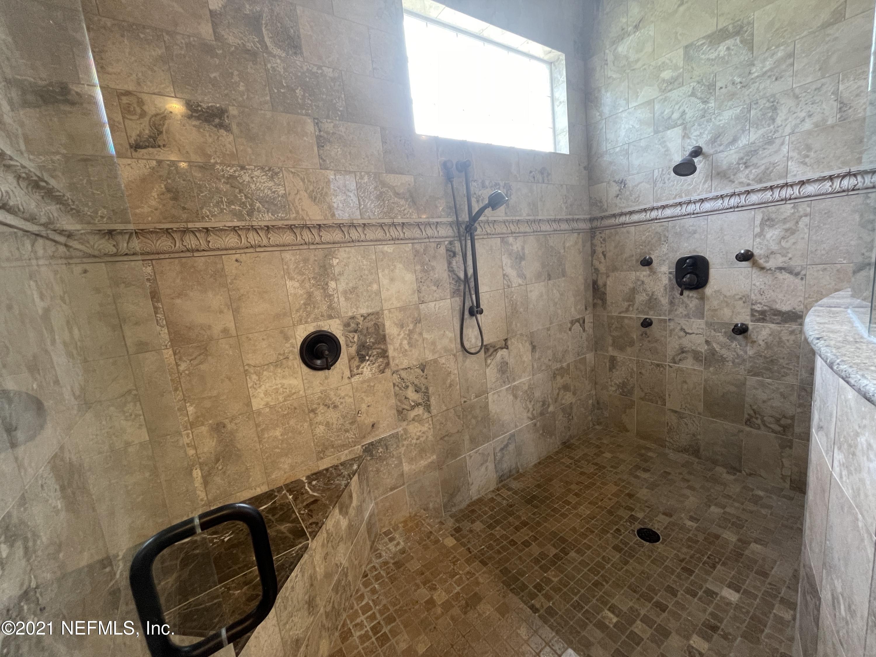 127 Foxcraft Street St. Augustine, FL 32092 - Photo 40 of 77 Master shower