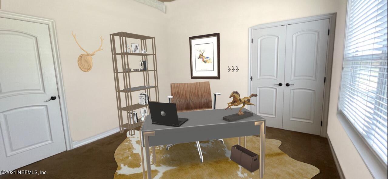 127 Foxcraft Street St. Augustine, FL 32092 - Photo 42 of 77 a living room with furniture and a window