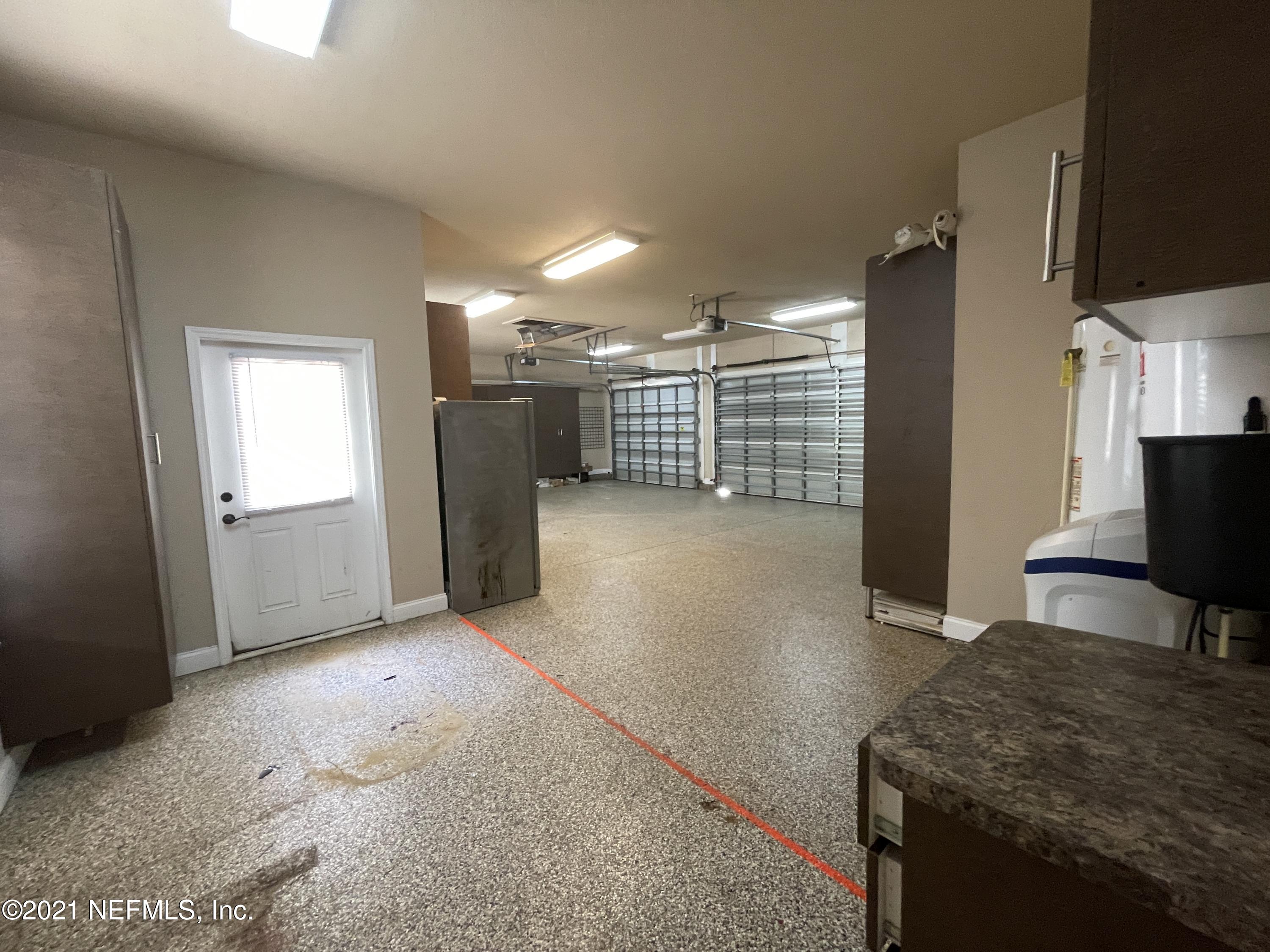 127 Foxcraft Street St. Augustine, FL 32092 - Photo 56 of 77 Garage View