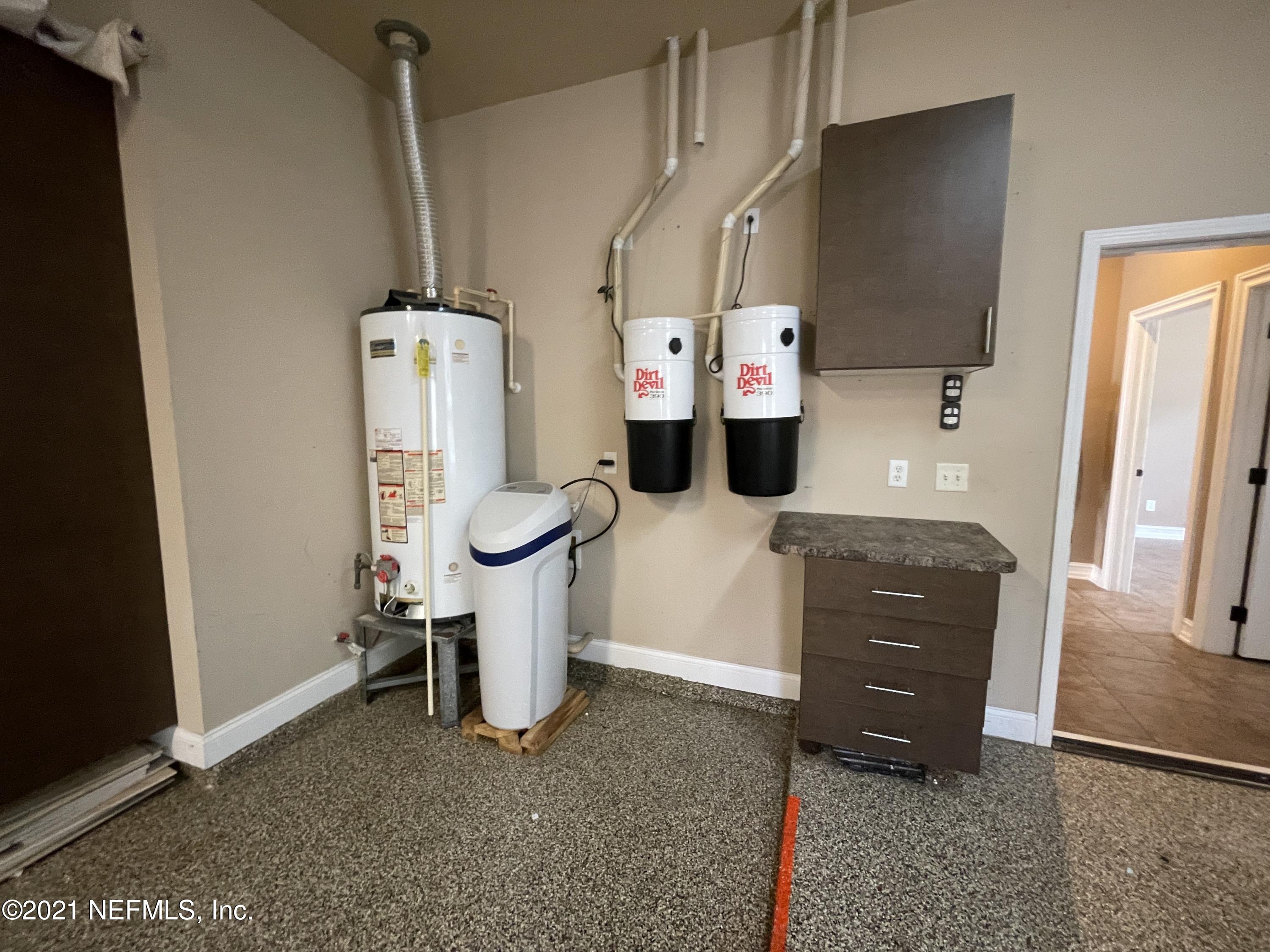 127 Foxcraft Street St. Augustine, FL 32092 - Photo 57 of 77 Water softener/central vac