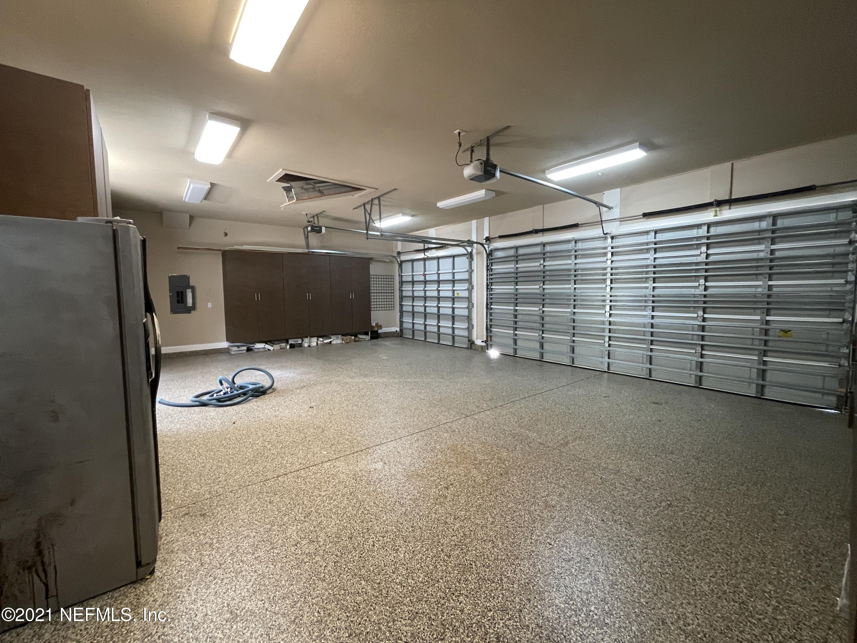 127 Foxcraft Street St. Augustine, FL 32092 - Photo 58 of 77 a view of a garage