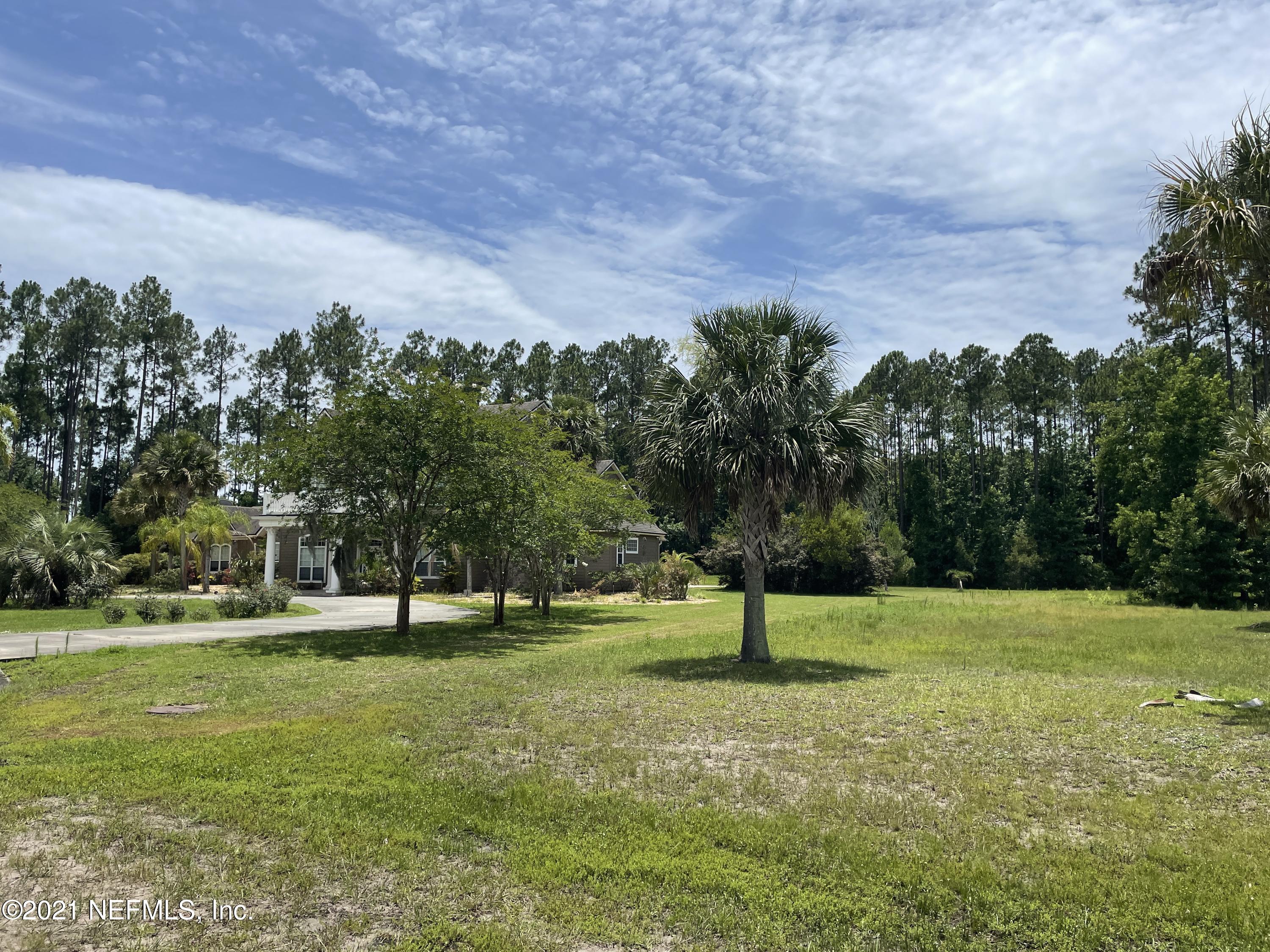 127 Foxcraft Street St. Augustine, FL 32092 - Photo 10 of 77 a view of a park with large trees