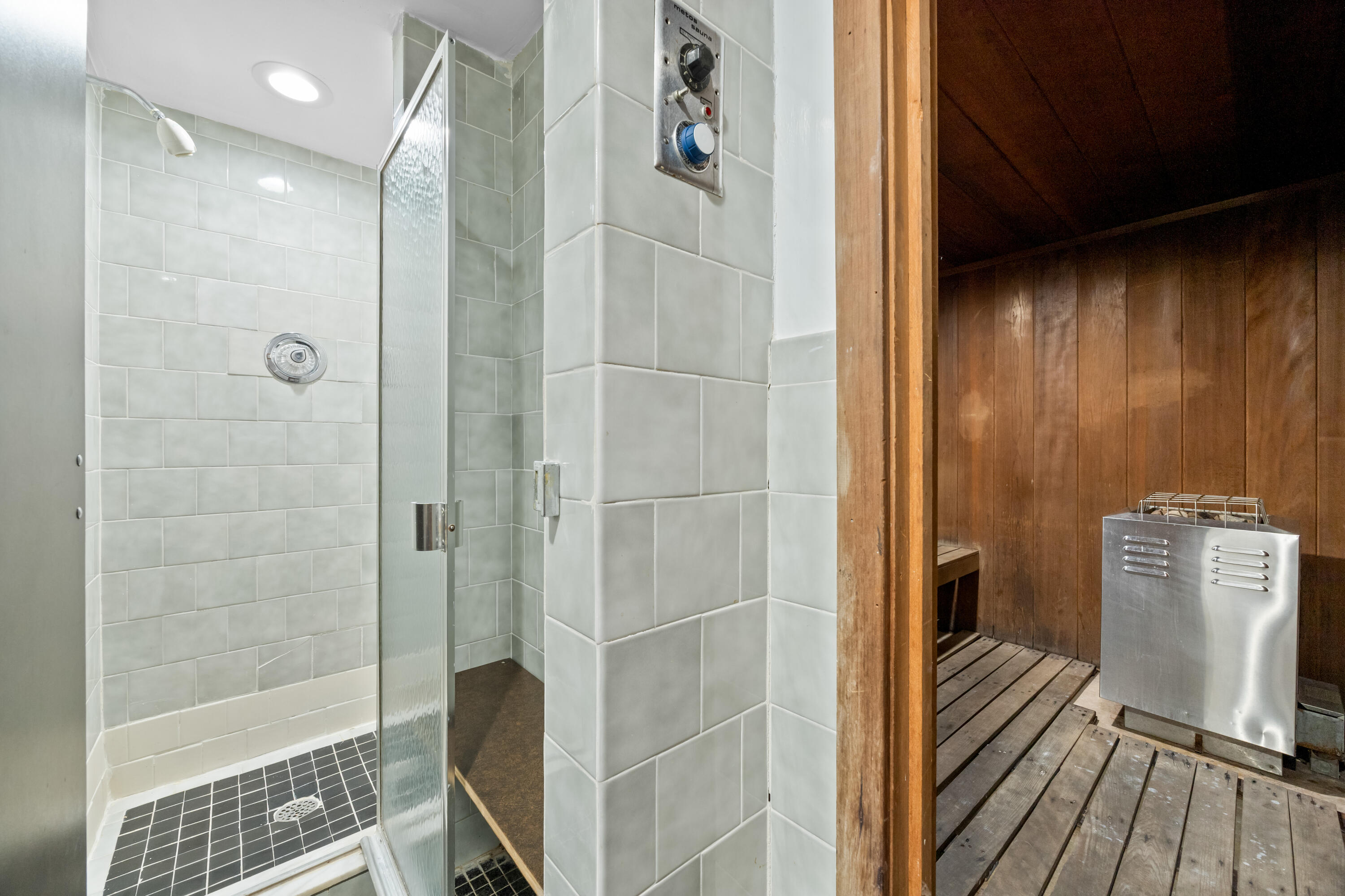 2801 Northeast 183rd Street, Unit 1606W Aventura, FL 33160 - Photo 42 of 53 a bathroom with a shower and a toilet