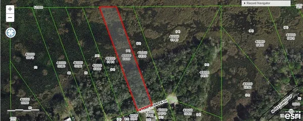 $18,000 | 6772 North Hartman Pass, Hernando, FL 34442