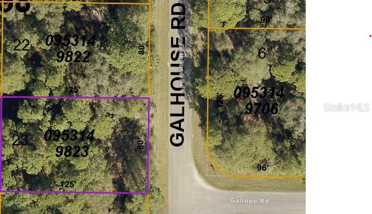 Galhouse Rd Port North Port, FL 34291 - Photo 1 of 1 Gallery Image 1