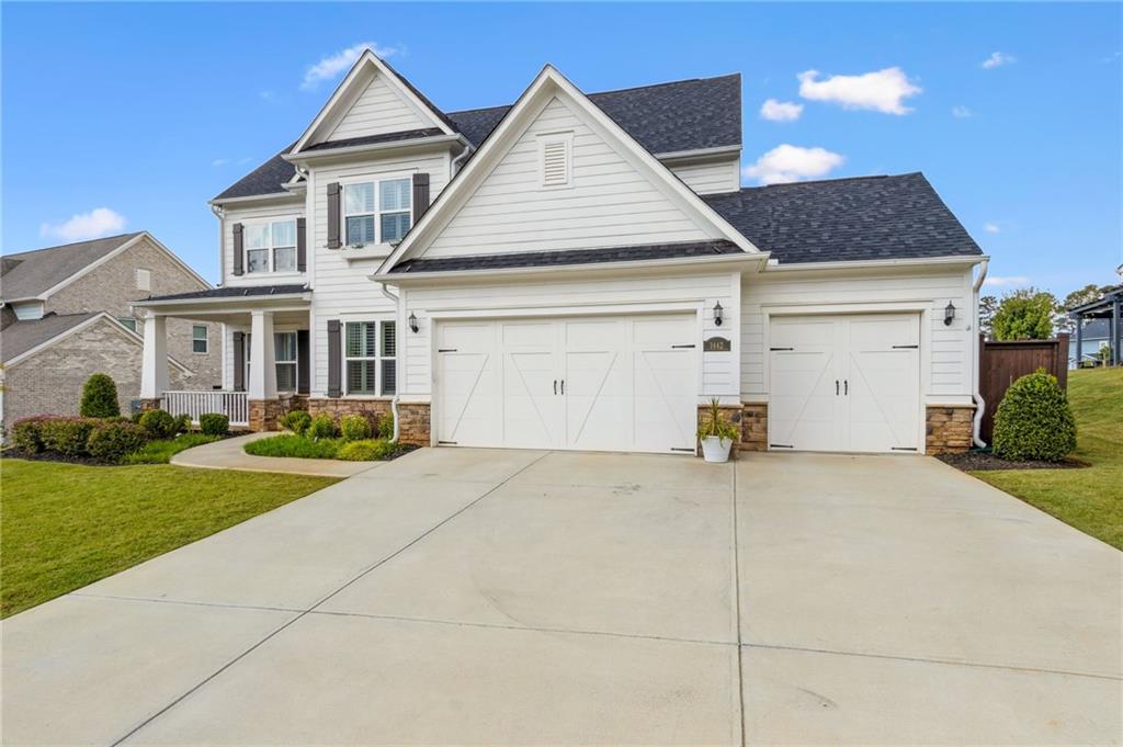 1442 Crestwind Road Northwest Kennesaw, GA 30152 - Photo 3 of 68