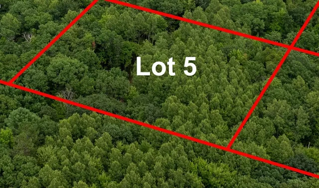 $33,500 | Lot 5 Ken Can Lane, Webster, WI 54893
