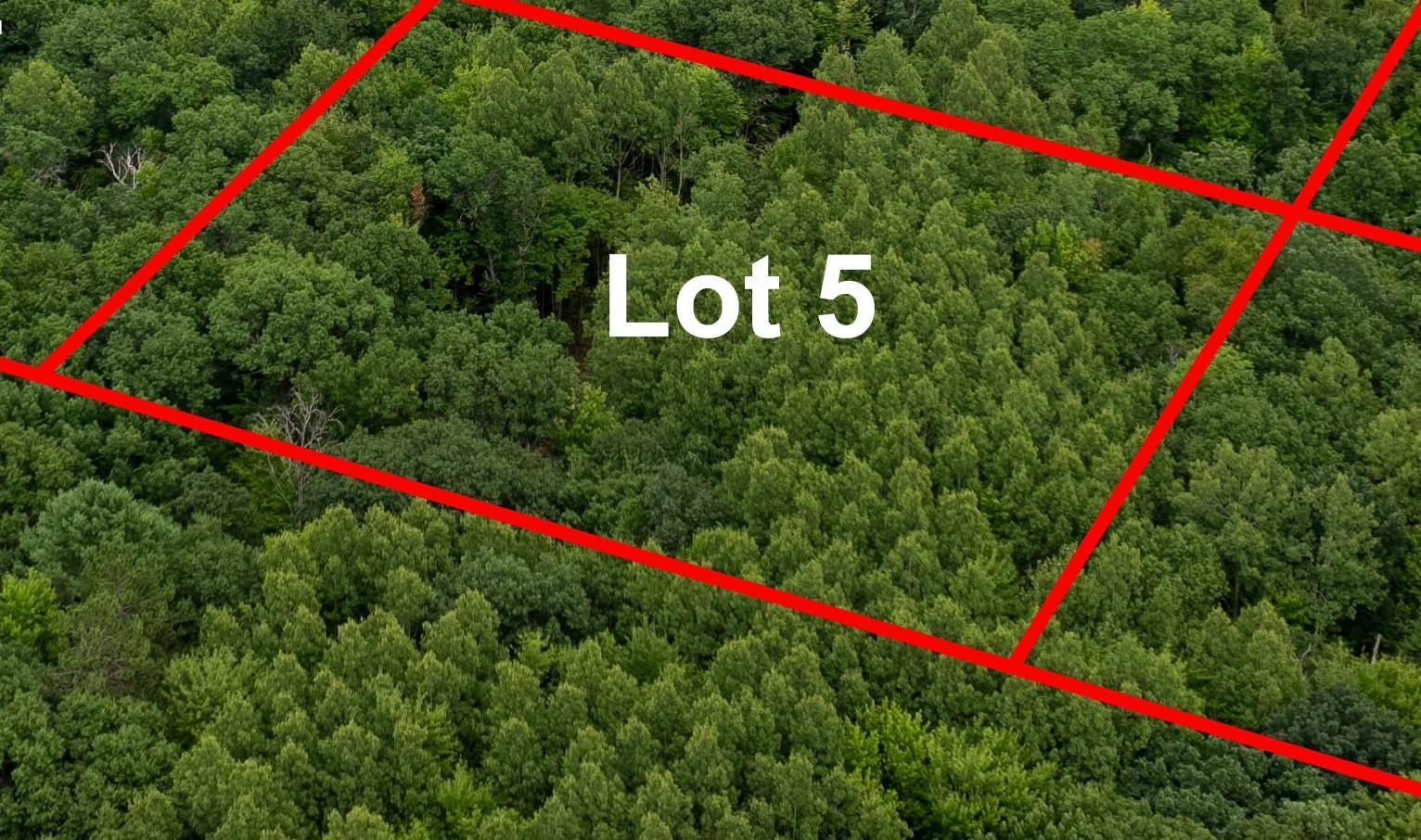 Lot 5 Ken Can Lane Webster, WI 54893 - Photo 1 of 7