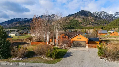 $699,000 | 293 Alta Drive, Star Valley Ranch, WY 83127