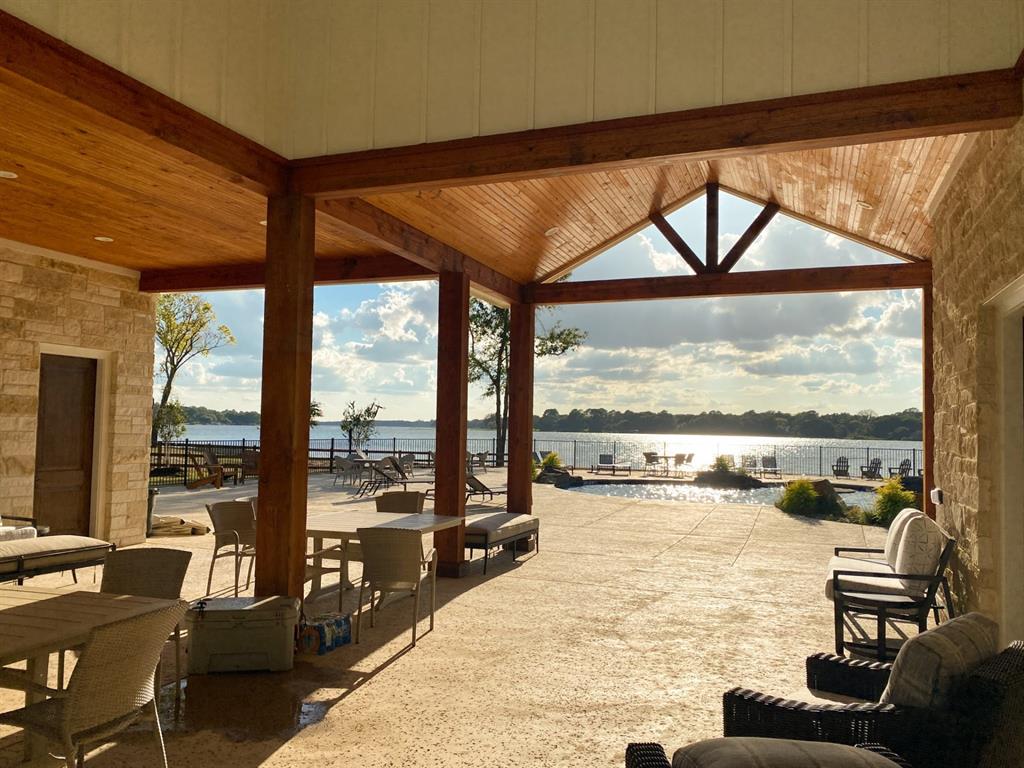 Lot 82 Bauer Boulevard Corsicana, TX 75109 - Photo 2 of 36 a room with furniture and floor to ceiling window