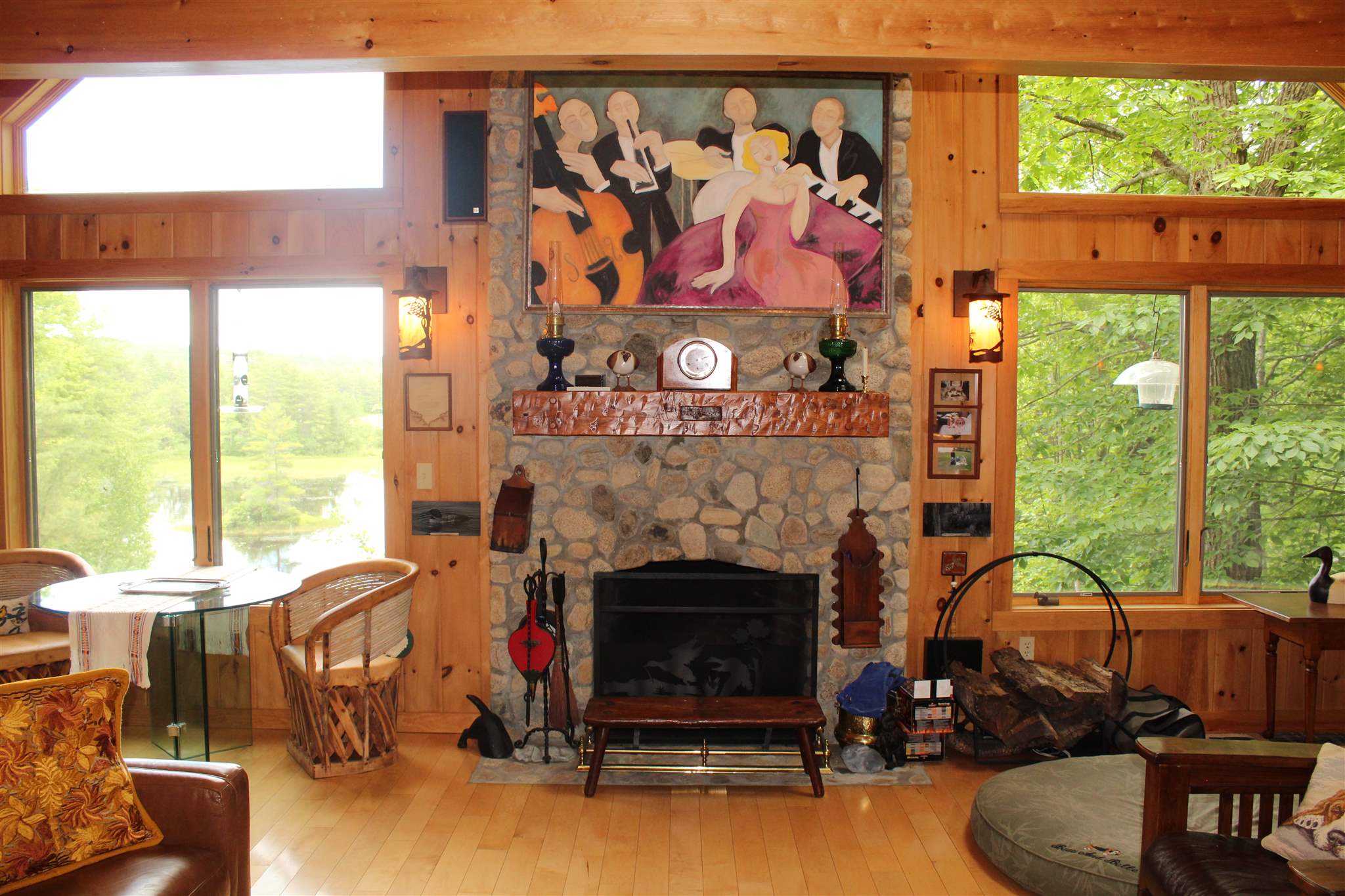 261 Wild Wood Road Wakefield, NH 03830 - Photo 8 of 35