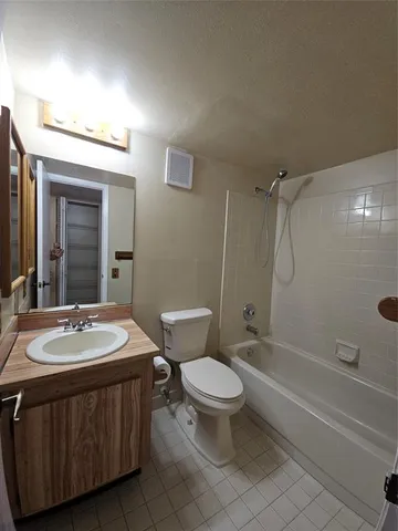 an empty room with window