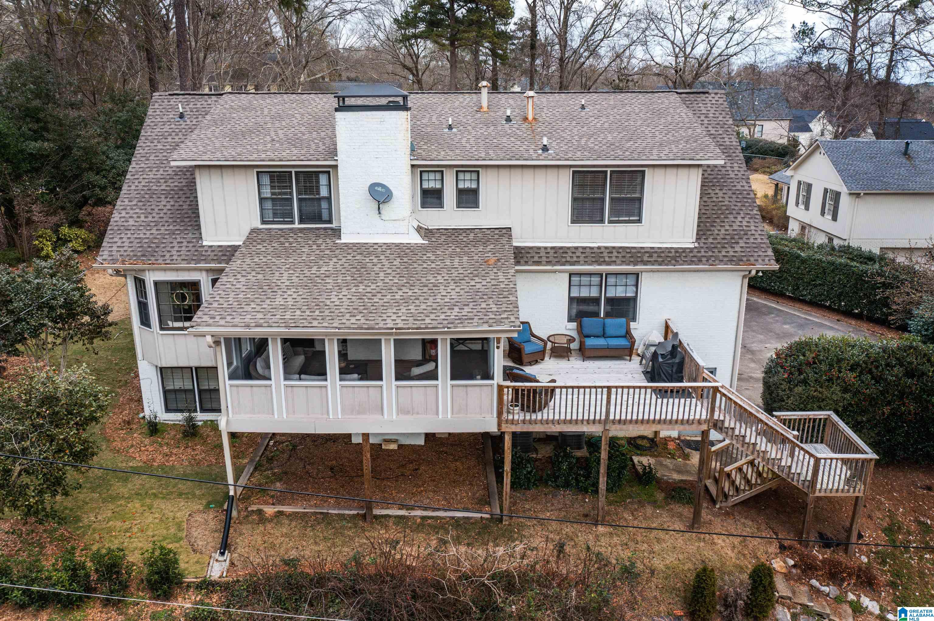 4028 Little Branch Road Birmingham, AL 35243 - Photo 49 of 50