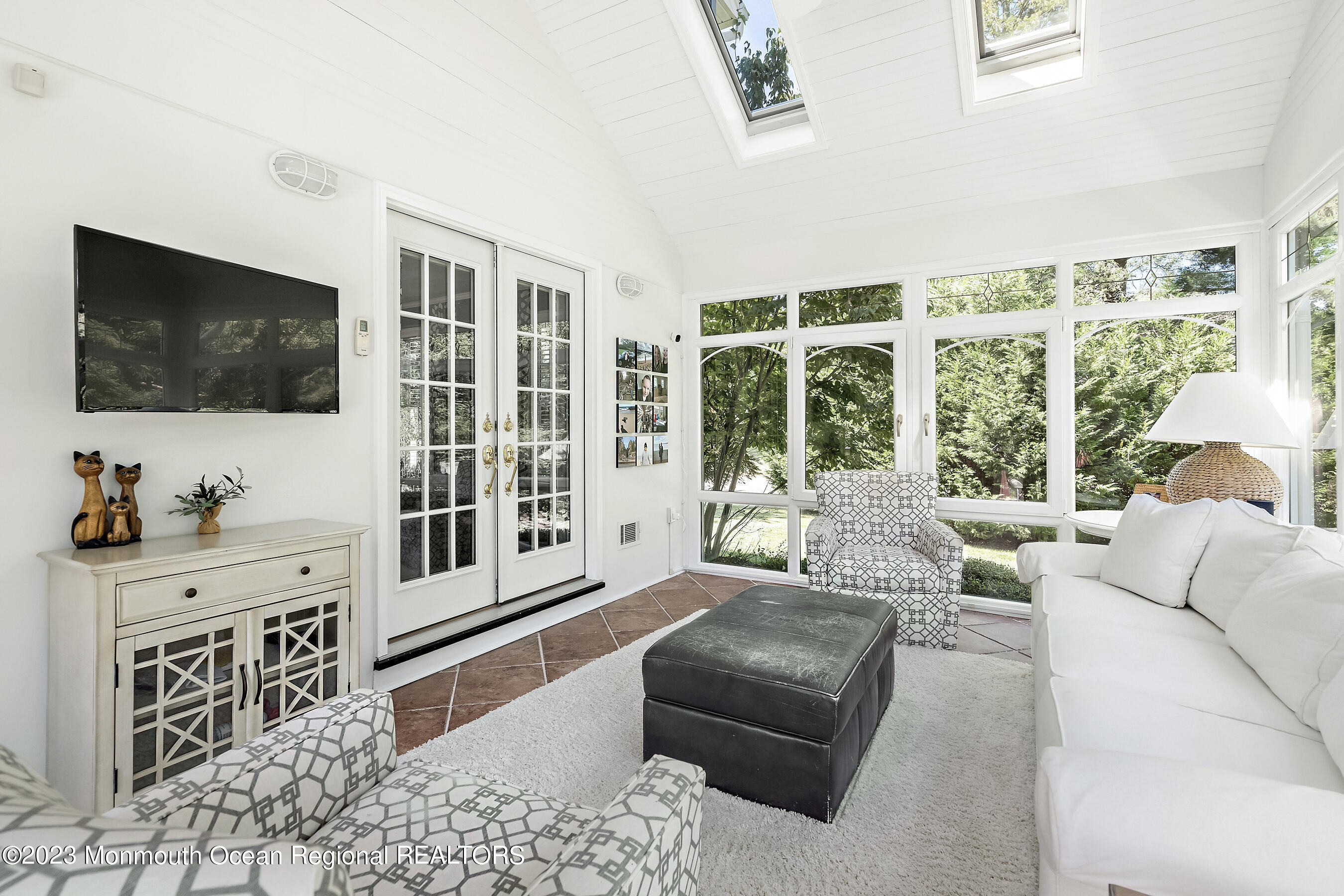 5 Pirates Cove Road Little Silver, NJ 07739 - Photo 20 of 71 12-Sunroom 1C